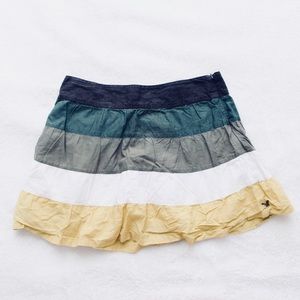 American Eagle Outfitters Layered Skirt